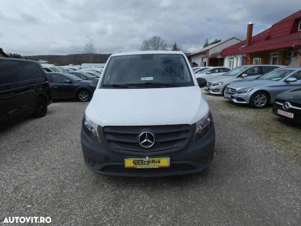 Mercedes-Benz Vito - 2