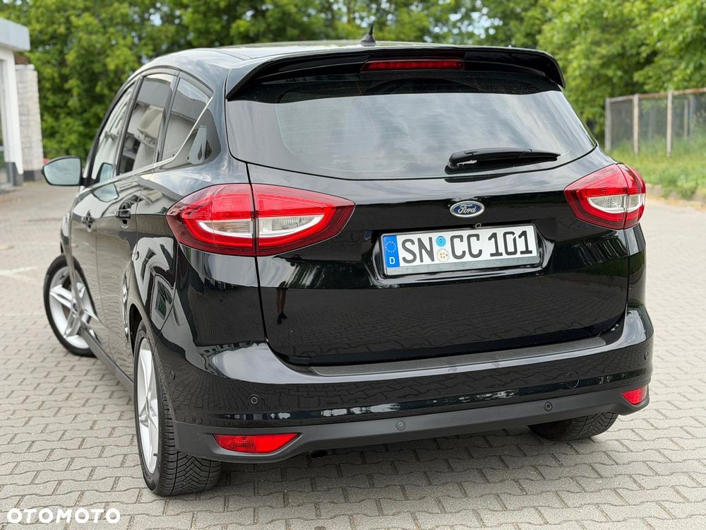 Ford C-MAX 1.5 TDCi Start-Stop-System Titanium - 14