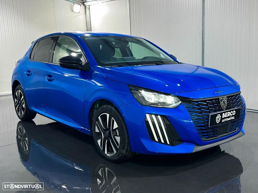 Peugeot 208 1.2 Hybrid Allure e-DCS6 - 4