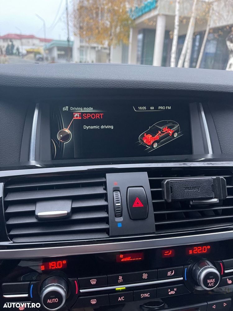 BMW X4 xDrive20d Aut. - 13