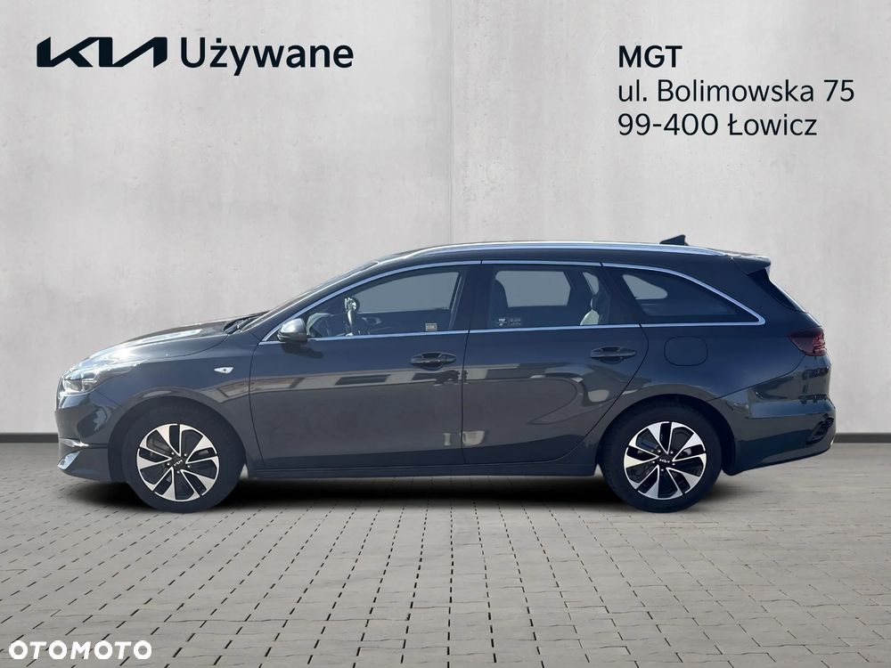 Kia Ceed 1.5 T-GDI M DCT - 3