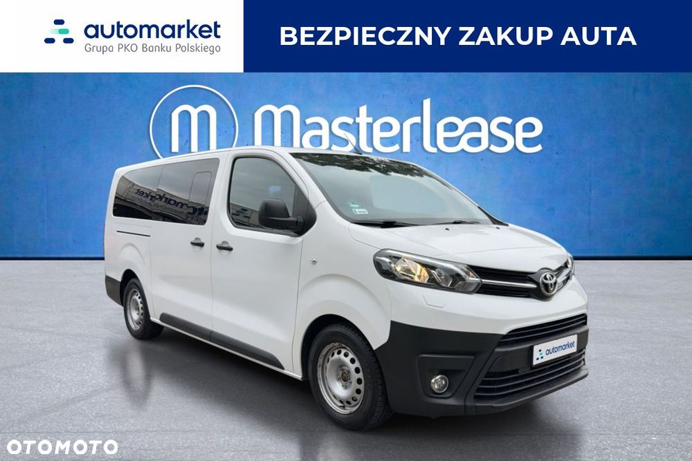 Toyota ProAce Kombi D-4D Long 2,8t - 3