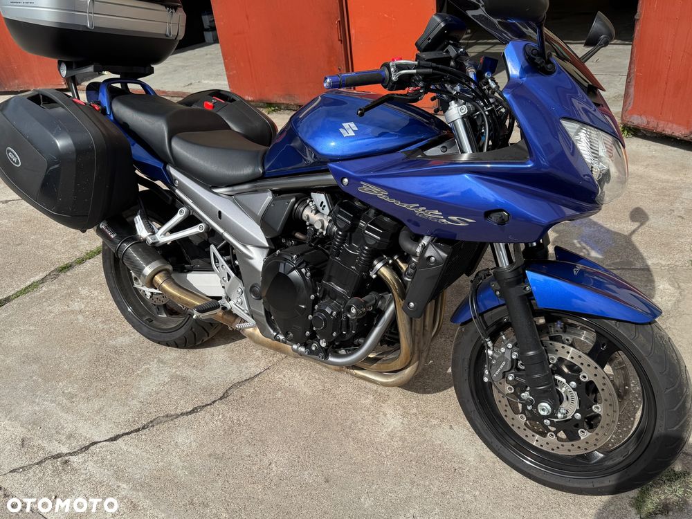 Suzuki Bandit - 1