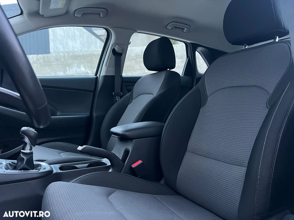 Hyundai i30 1.5 110CP 5DR M/T Comfort - 5