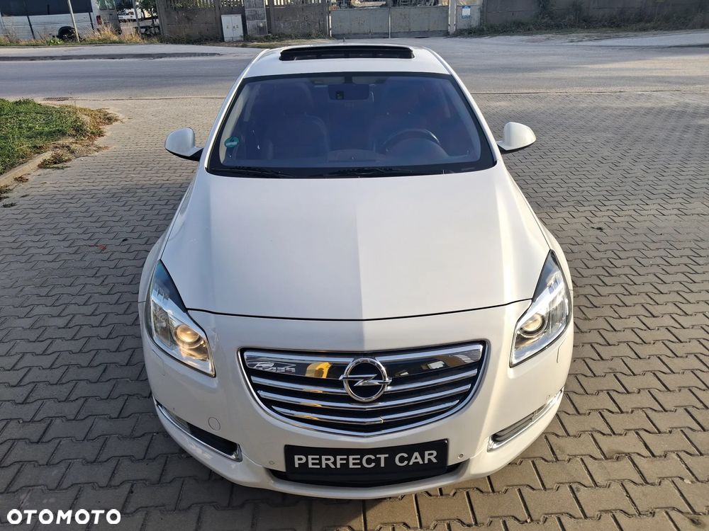 Opel Insignia 2.0 Turbo 4x4 Sport - 34