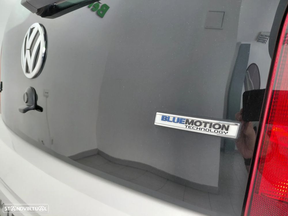 VW Up! 1.0 BlueMotion Move - 34