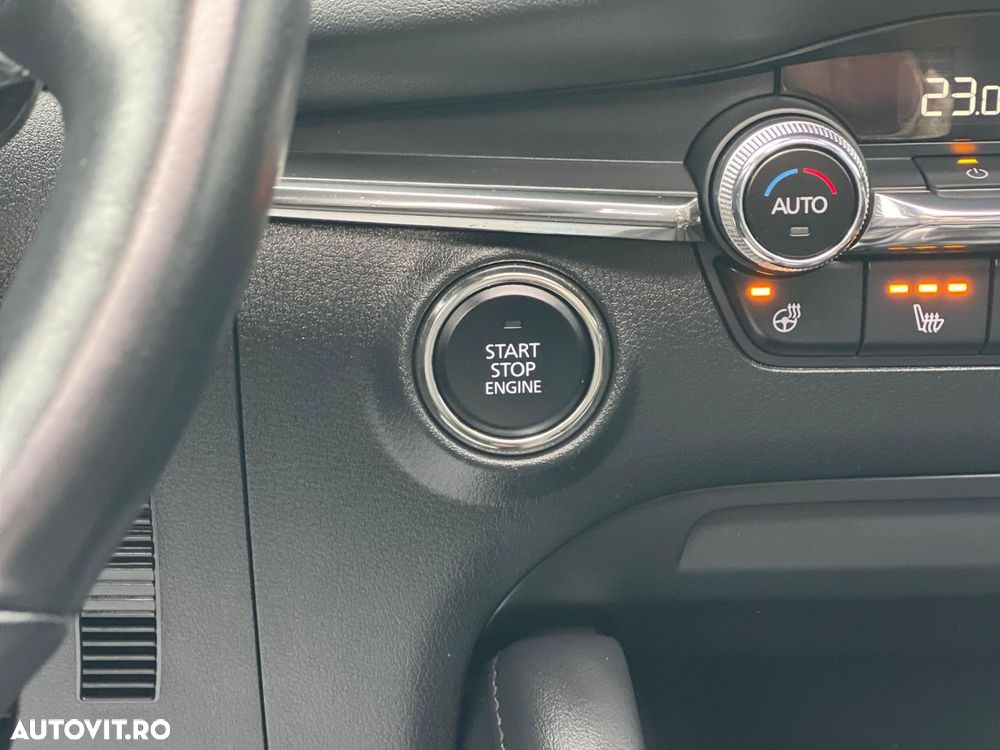 Mazda 3 e-Skyactiv X186 AT MHEV GT+ - 21