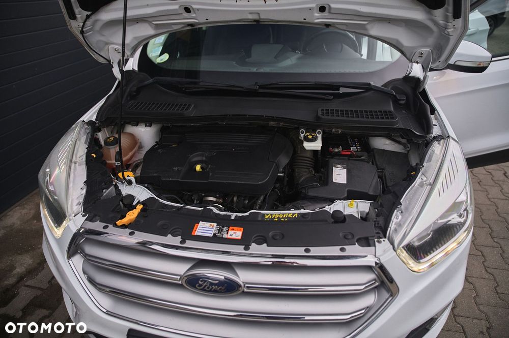 Ford Kuga 2.0 TDCi FWD Edition - 11
