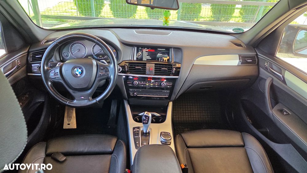 BMW X3 - 16