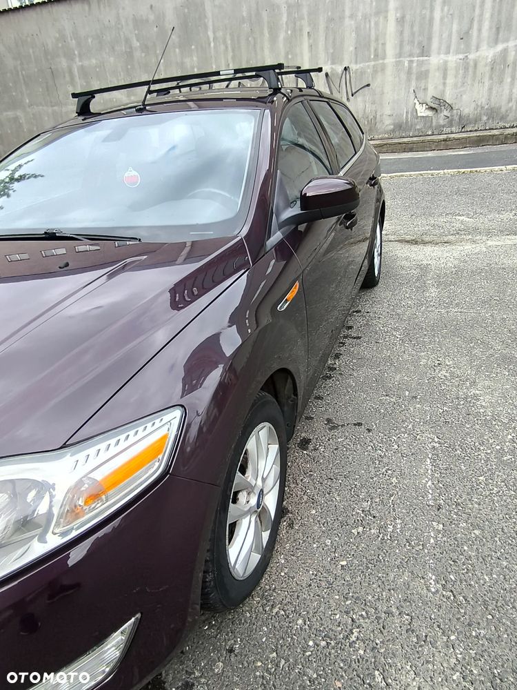 Ford Mondeo 2.0 TDCi Silver X - 8