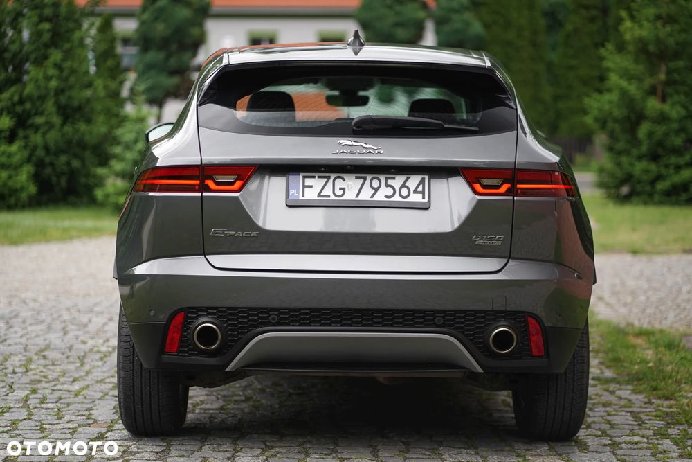 Jaguar E-Pace 2.0 i4D AWD - 6