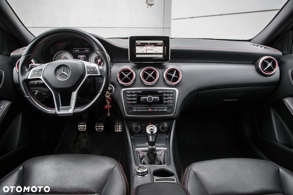 Mercedes-Benz Klasa A 200 - 18