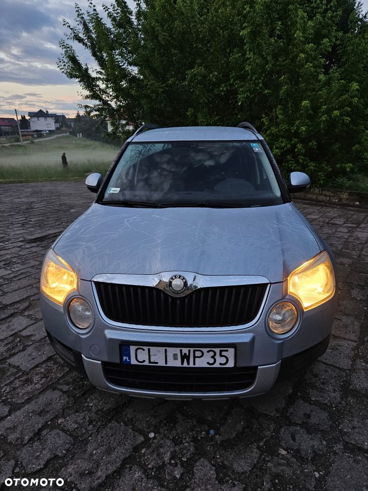 Skoda Yeti 2.0 TDI DPF 4x4 Adventure - 17