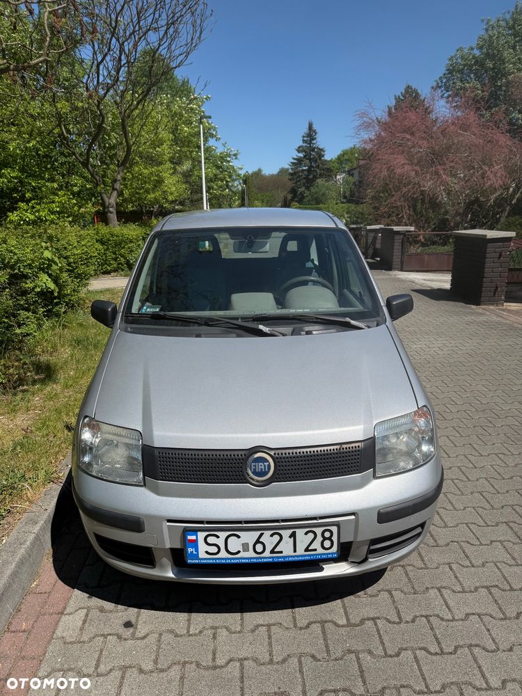Fiat Panda 1.1 Active dla kobiet - 7