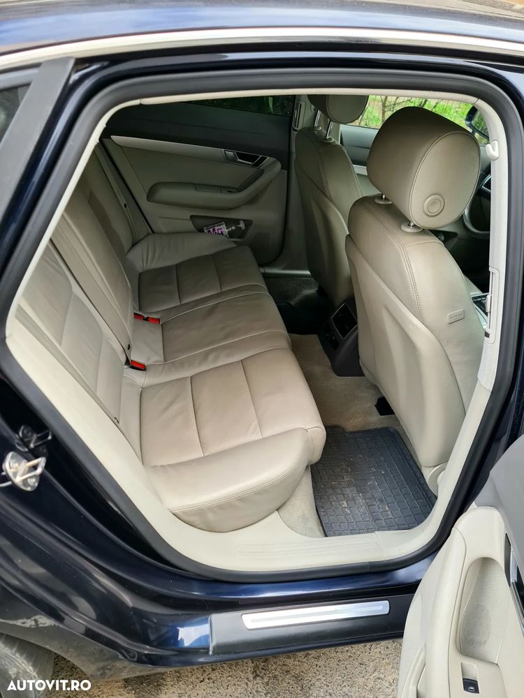 Audi A6 2.0 TDI DPF Avant - 2