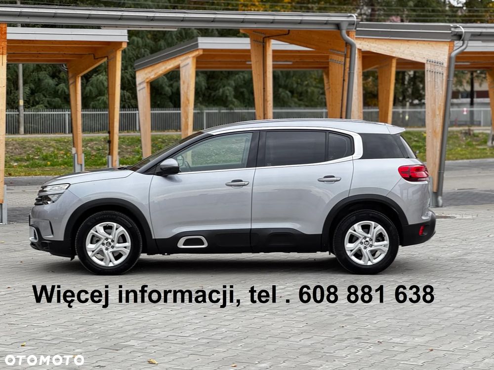 Citroën C5 Aircross 1.5 BlueHDi Live - 2