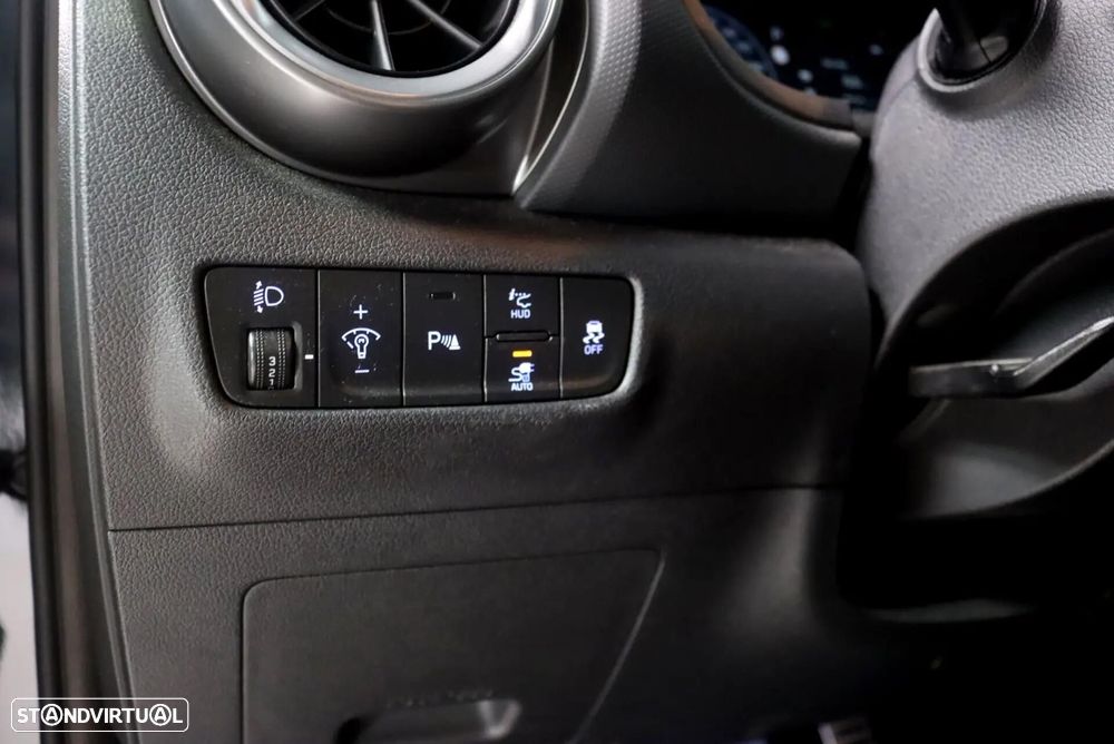 Hyundai Kauai 39 kWh Premium - 21