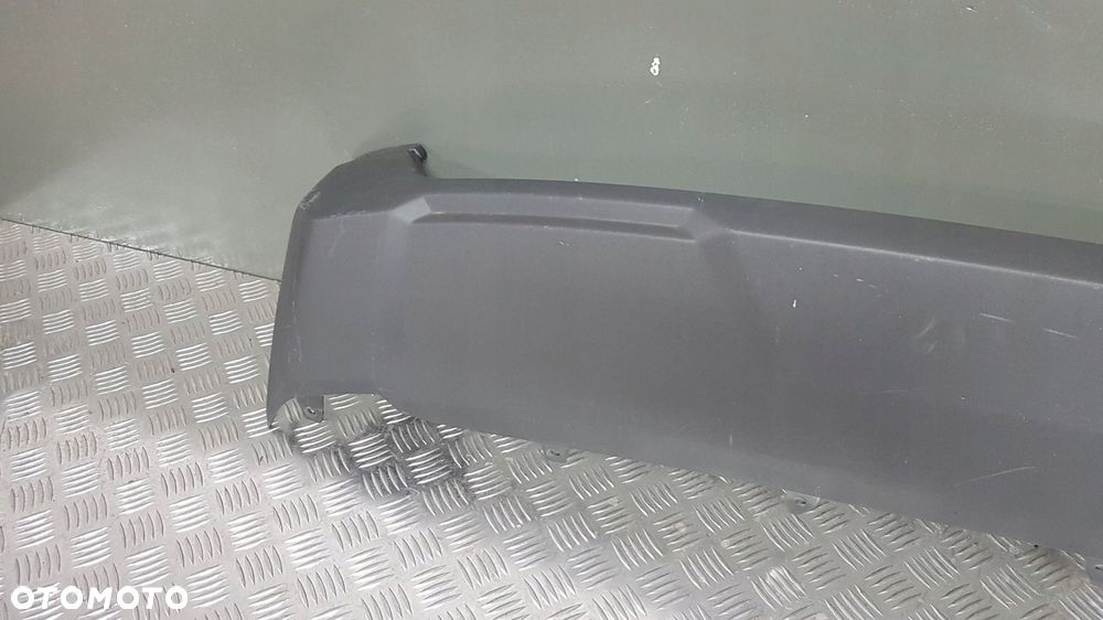dacia bigster duster iii 24- dokładka spoiler zderzaka przód przedniego - 6
