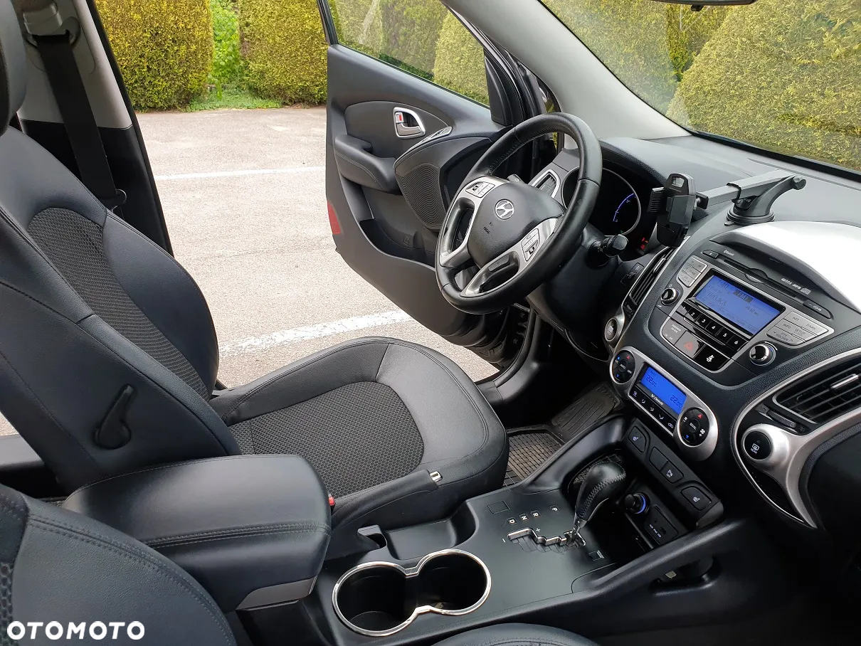 Hyundai ix35 2.0 4WD Automatik Style - 26