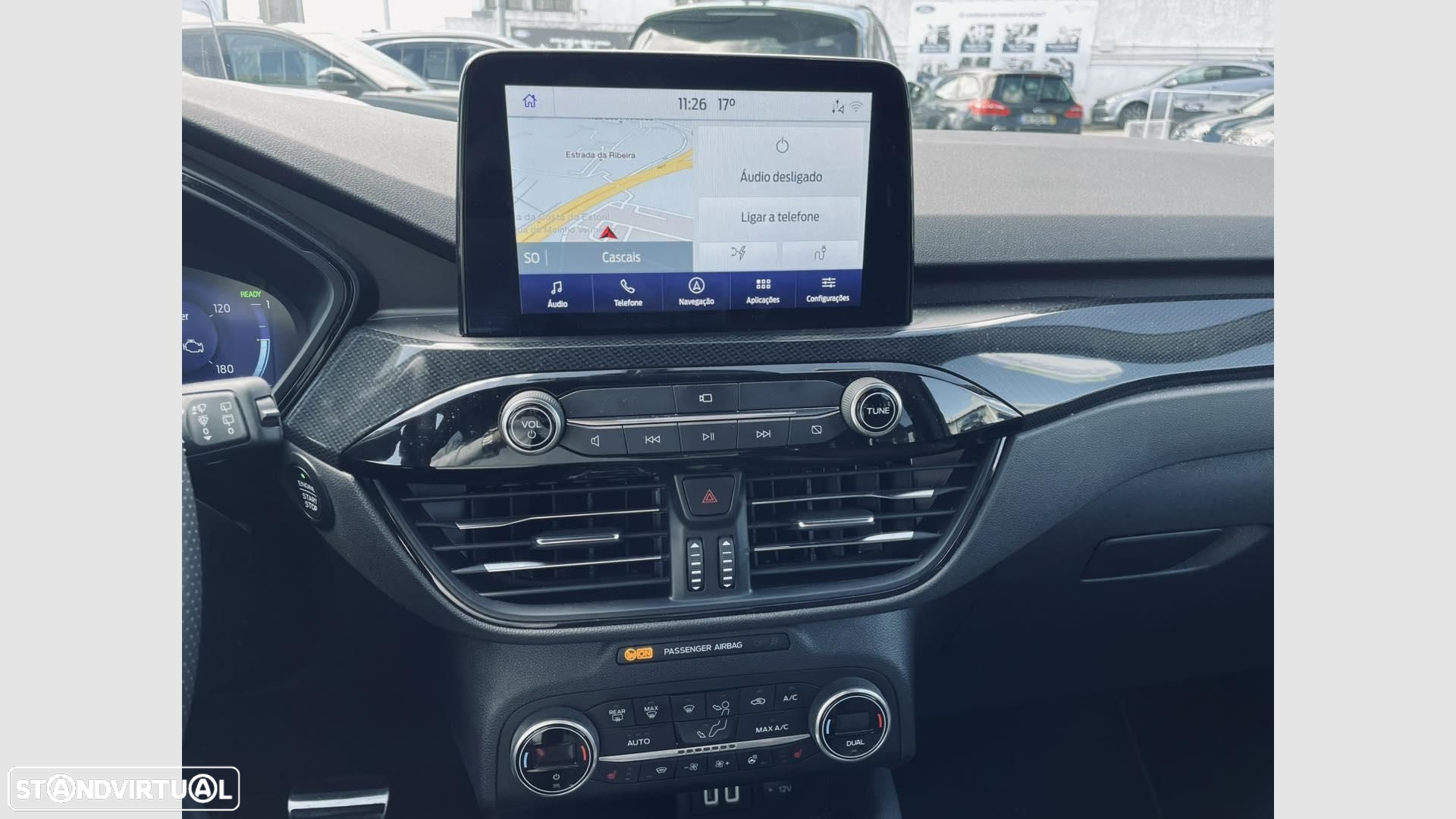 Ford Kuga 2.5 PHEV ST-Line X - 9