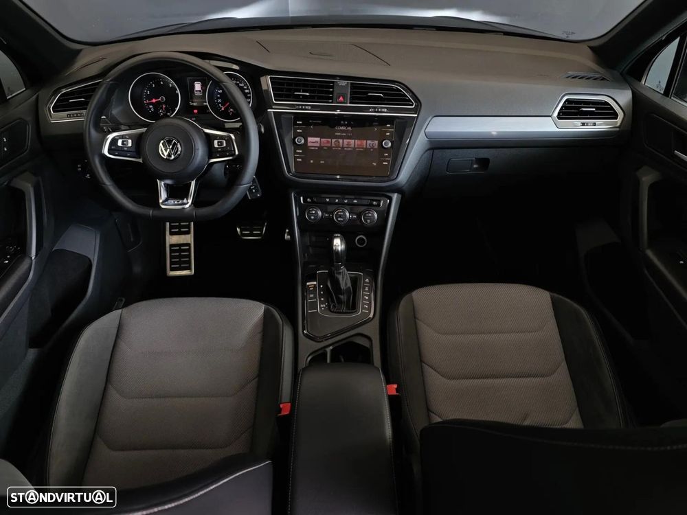 VW Tiguan 1.5 TSI R-Line DSG - 49
