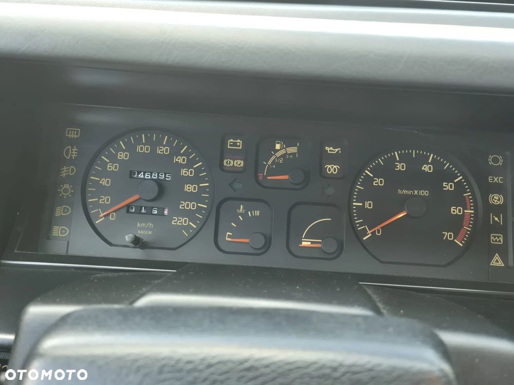 Renault 19 1.7 TXE - 8