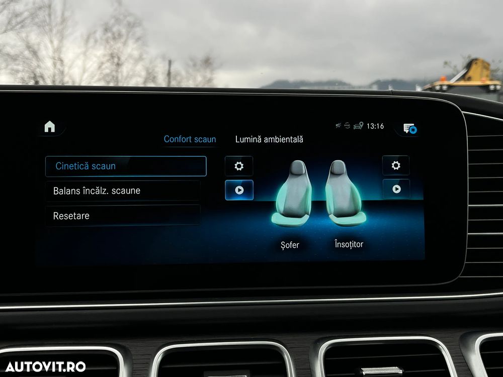 Mercedes-Benz GLE Coupe - 24