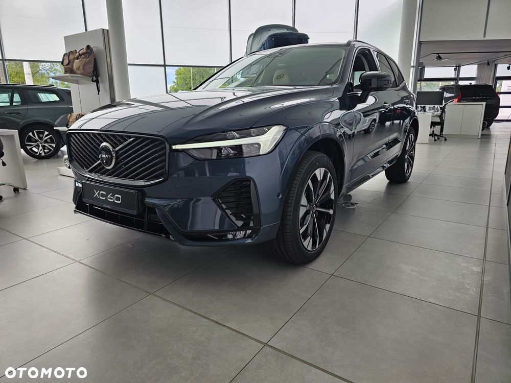 Volvo XC 60 B5 B AWD Ultra Dark - 10