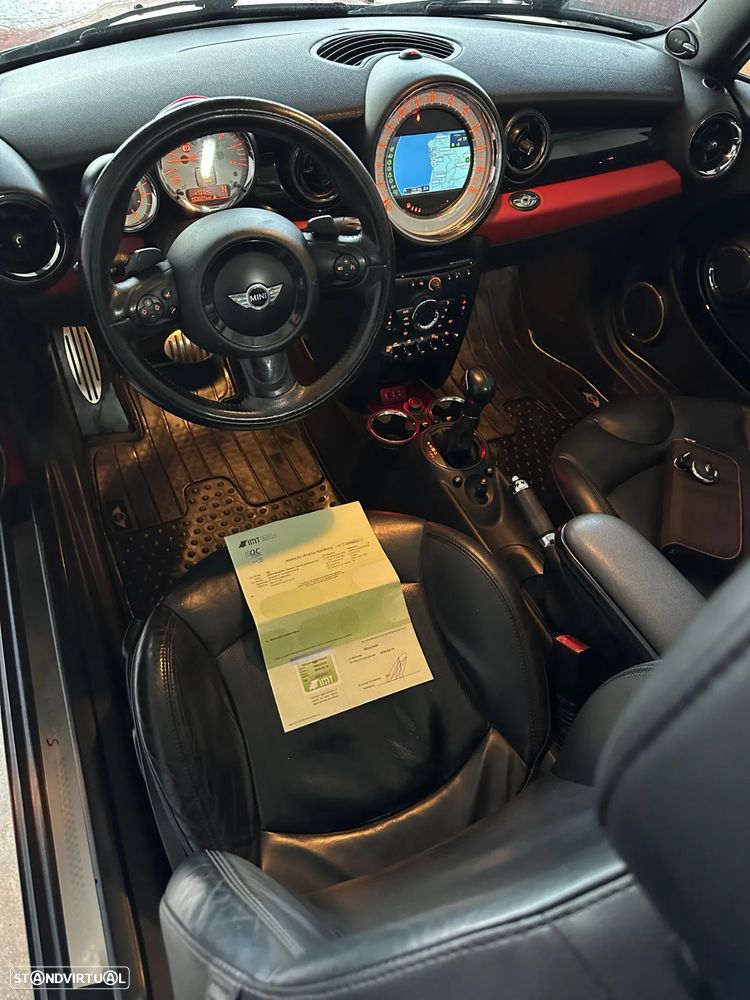 MINI Cabrio Cooper S Auto. - 16