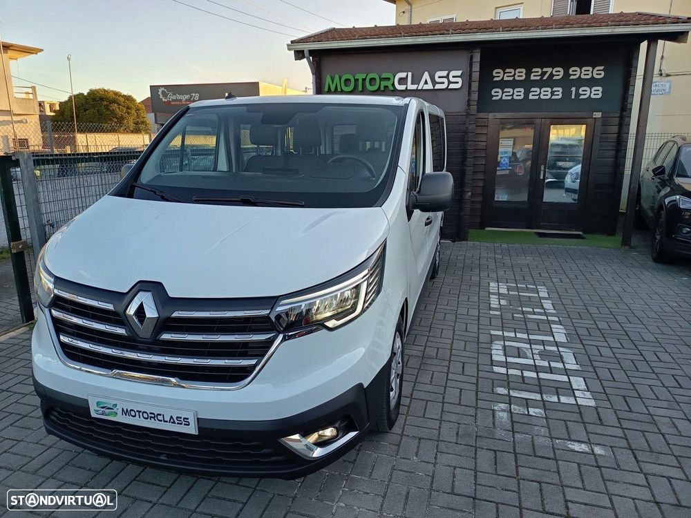 Renault Trafic 2.0 Blue dCi L1 Zen - 4