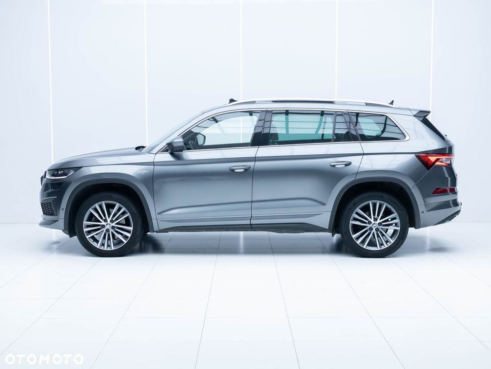 Skoda Kodiaq 2.0 TDI 4x4 L&K DSG - 7