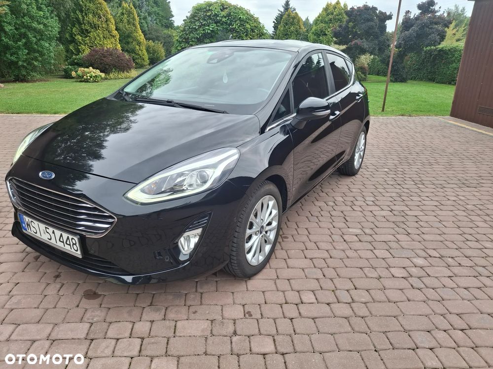 Ford Fiesta 1.0 EcoBoost S&S TITANIUM - 1