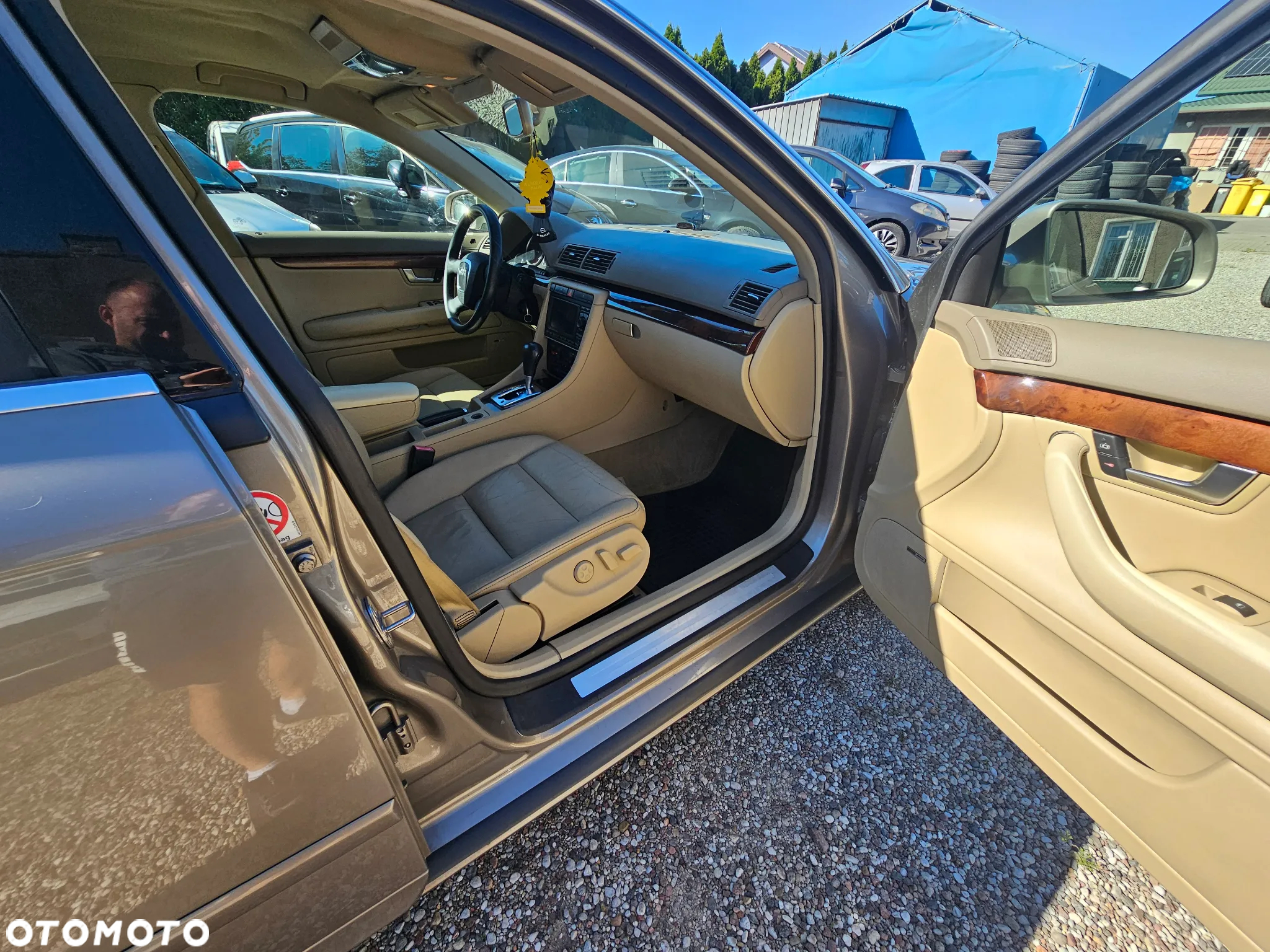 Audi A4 - 5