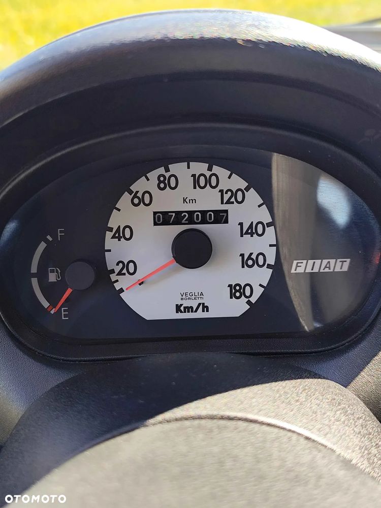 Fiat Seicento S - 8
