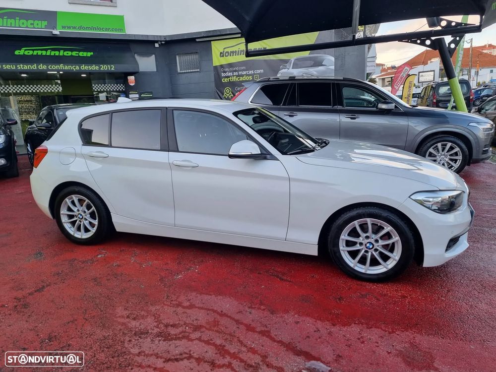 BMW 116 d EfficientDynamics Edition Advantage - 9