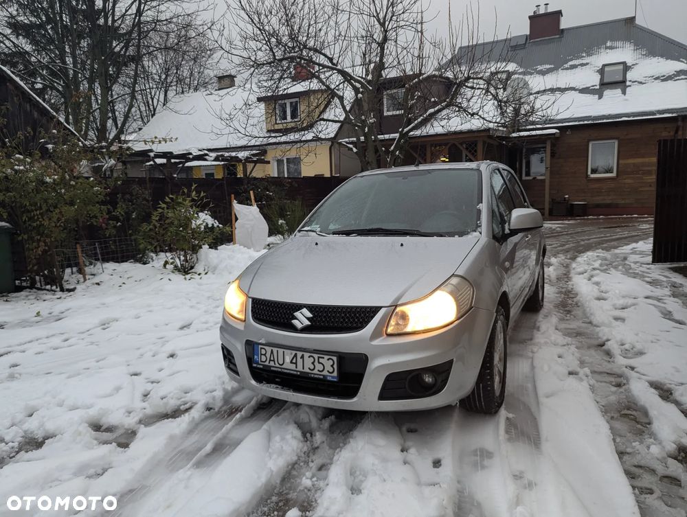 Suzuki SX4 1.6 Comfort - 14