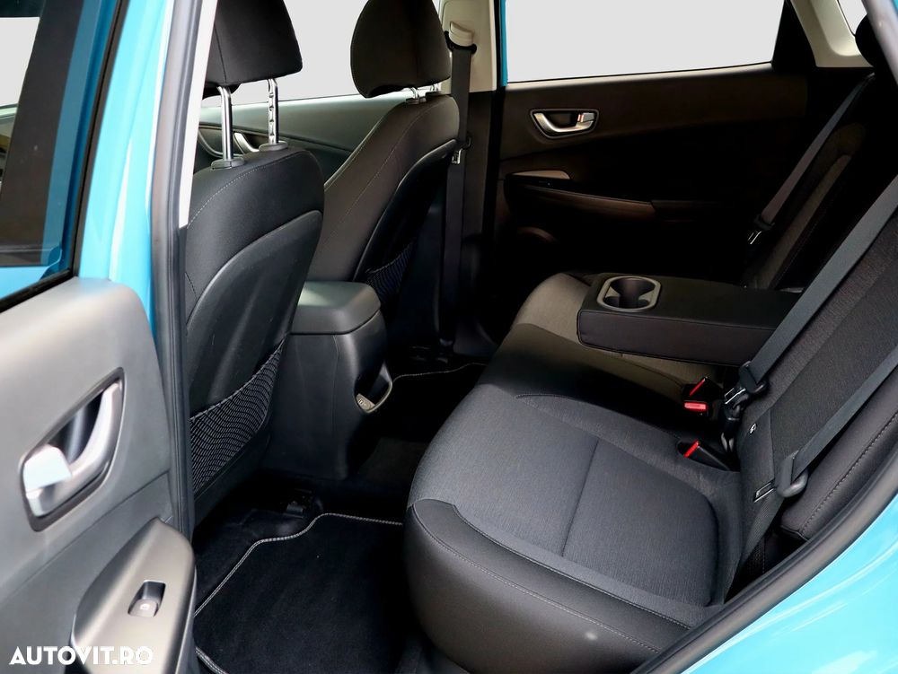 Hyundai KONA 204CP Highway + Navi - 15