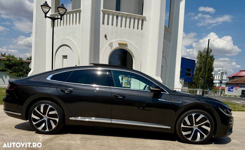Volkswagen ARTEON 2.0 TSI DSG R-Line - 5