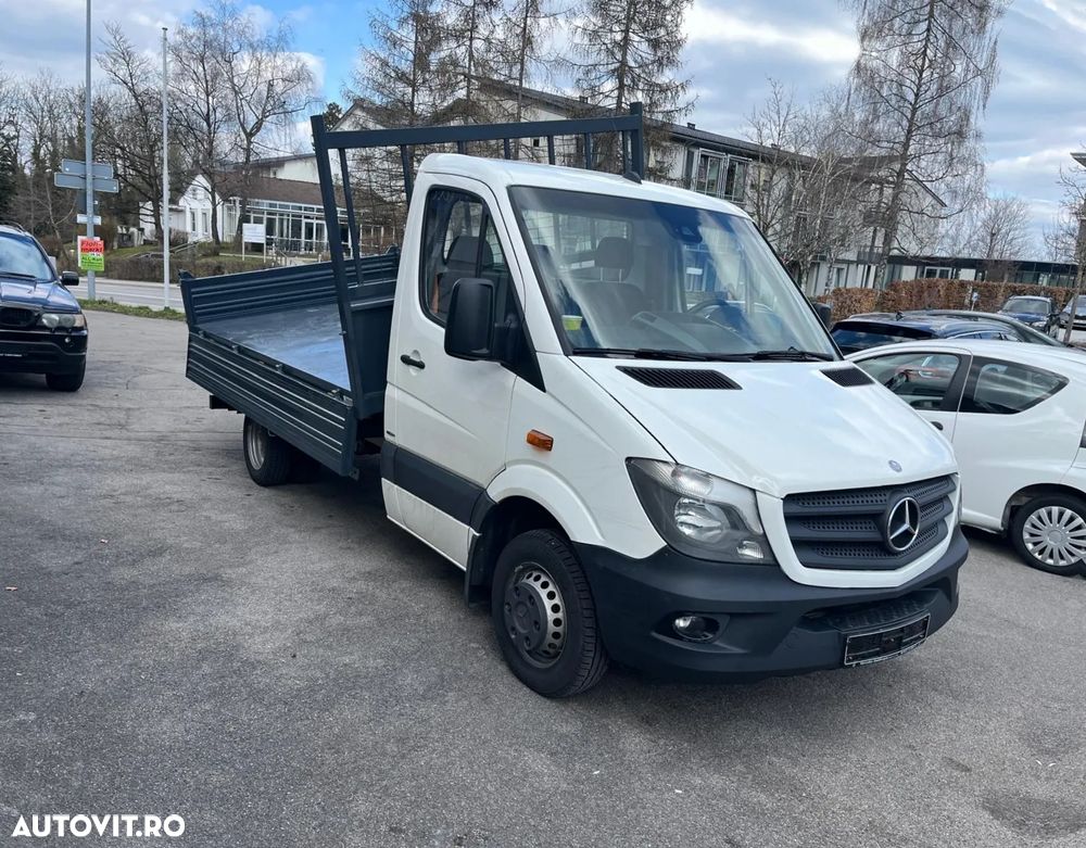 Mercedes-Benz Sprinter - 9