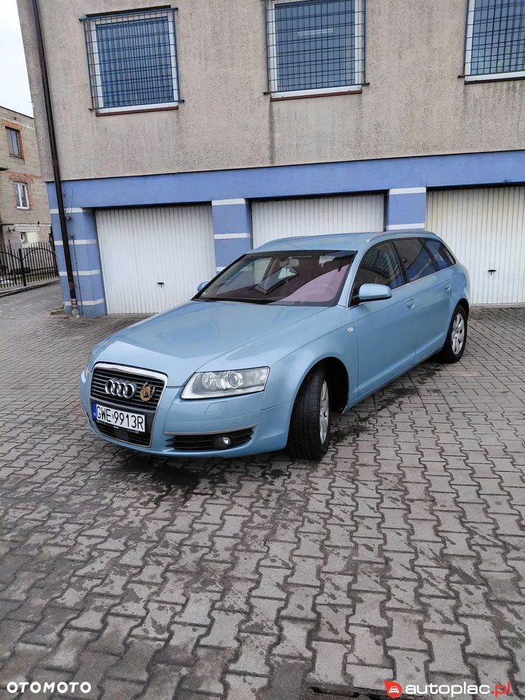 Audi A6 Avant 3.0 TDI DPF quattro tiptronic - 1
