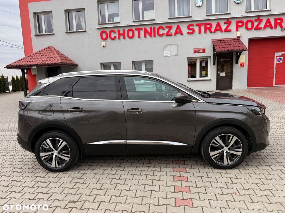 Peugeot 3008 1.5 BlueHDi Allure S&S - 8