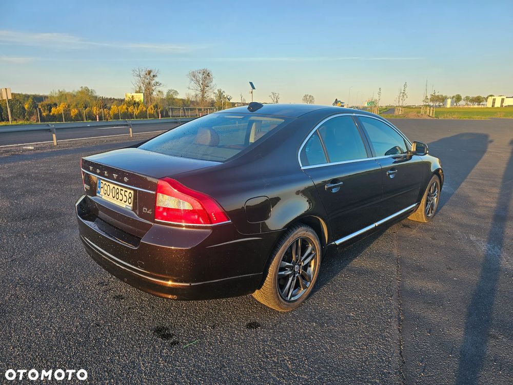 Volvo S80 D4 Momentum - 4