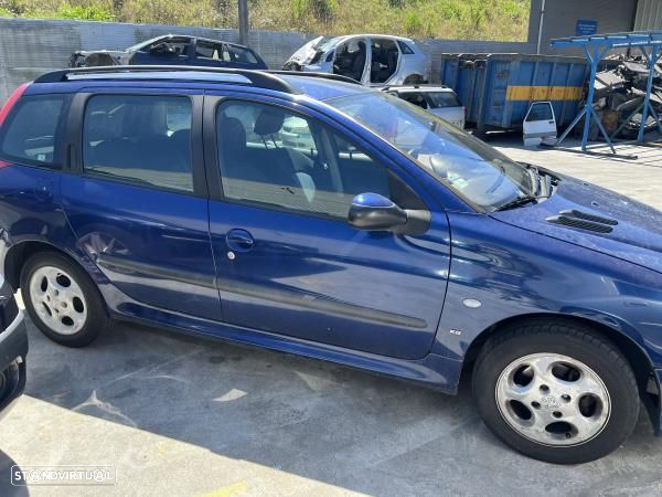 Para Peças Peugeot 206 Sw (2E/K) - 4