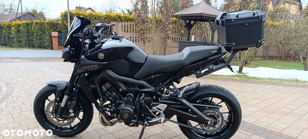 Yamaha MT - 3