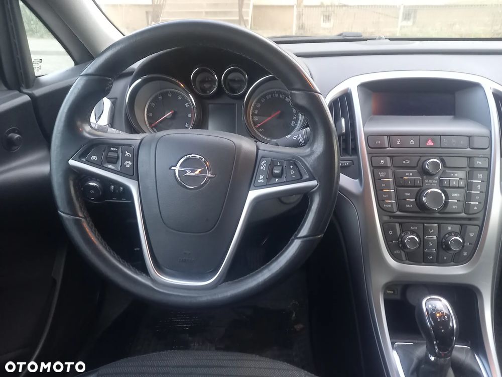 Opel Astra 1.4 T S&S EU6 - 5