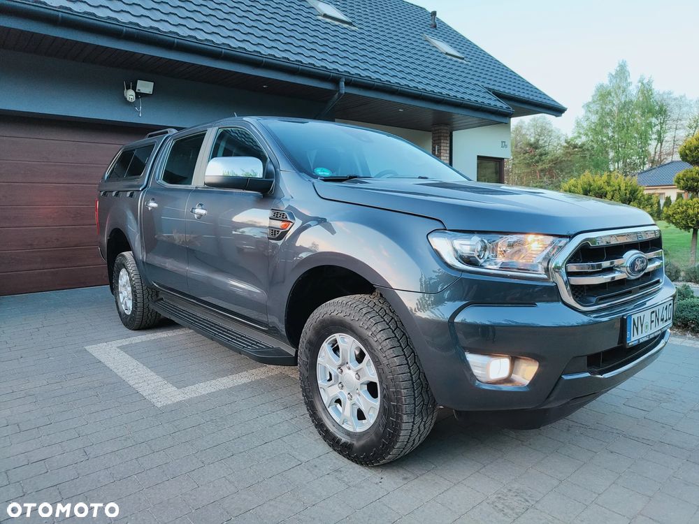 Ford Ranger 2,0 l EcoBlue XLT - 20
