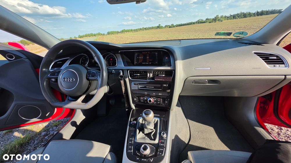 Audi A5 Sportback 2.0 TFSI - 9