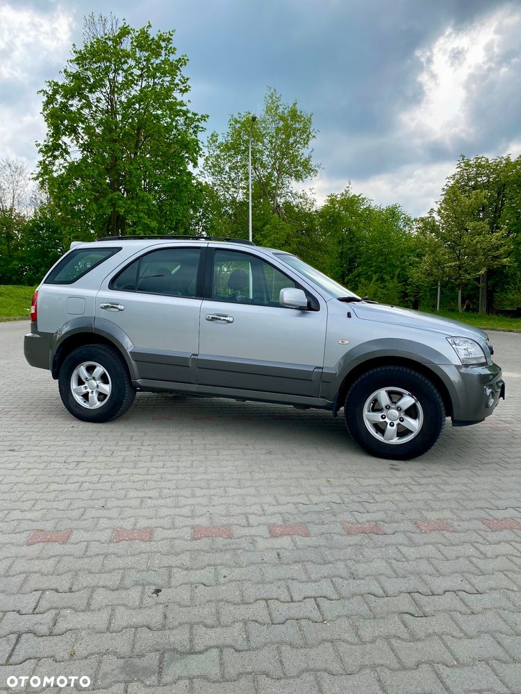 Kia Sorento 3.5 V6 EX - 14