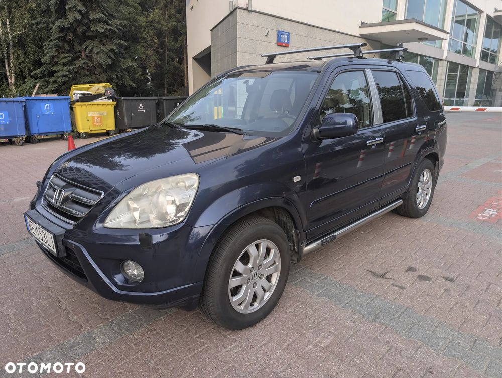 Honda CR-V 2.2i-CTDi Executive - 2