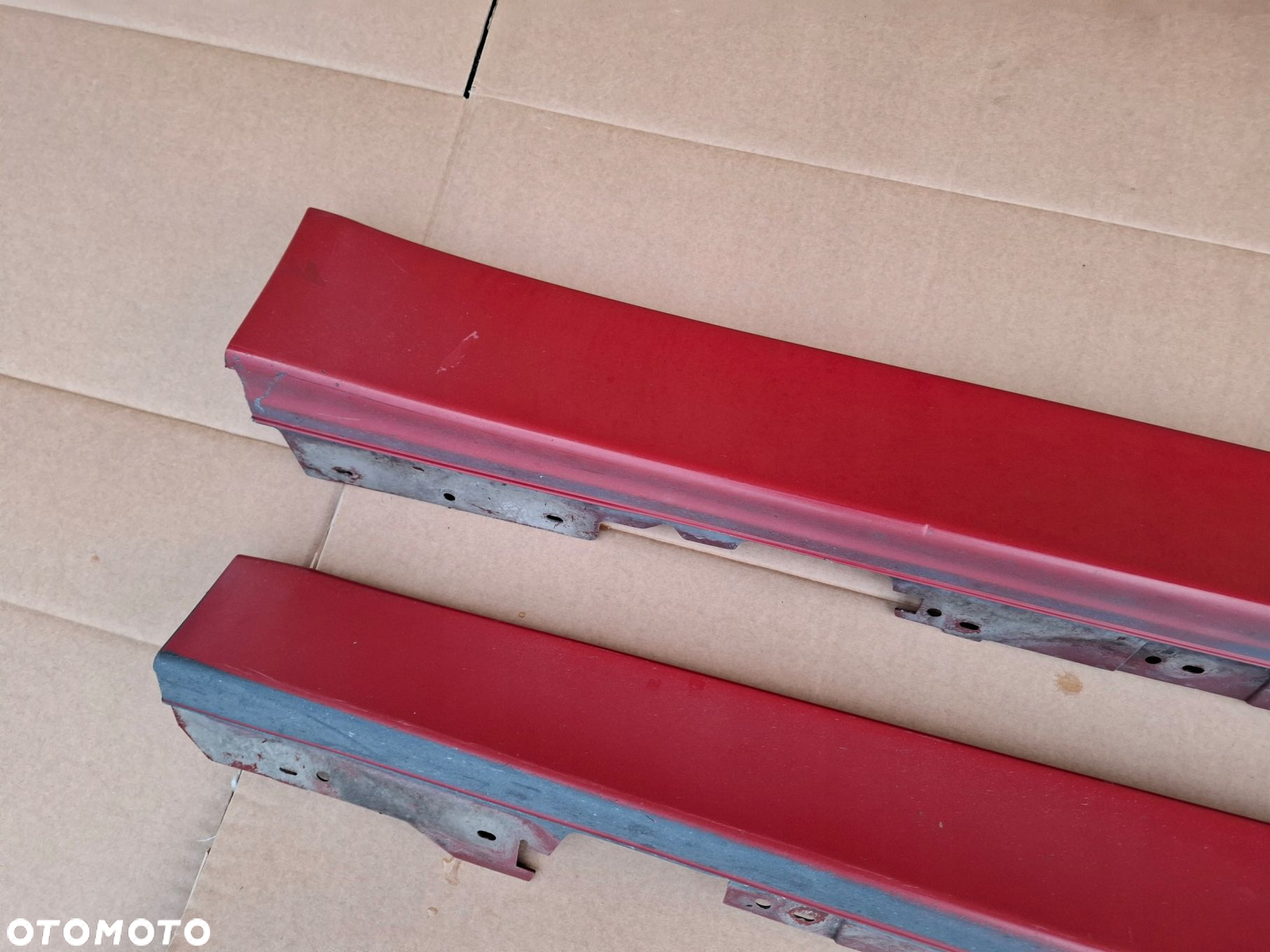 LISTWA PROGOWA BMW 3 F30 F31 ORYGINAŁ - 2